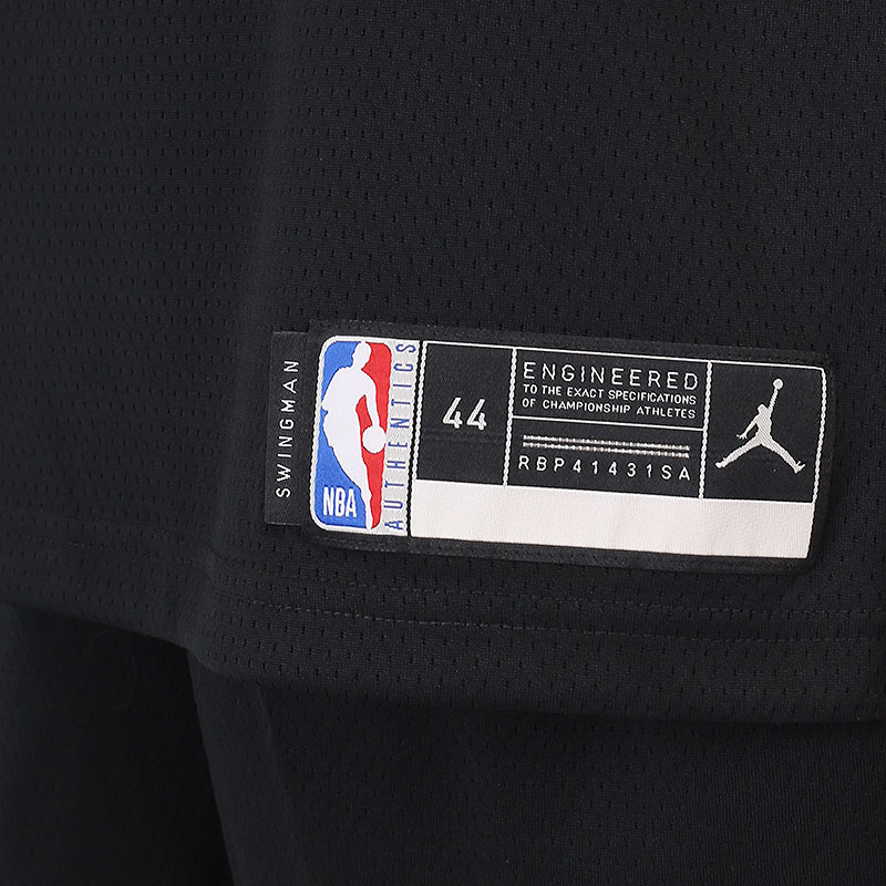 Мужская майка Jordan James Harden Rockets Statement Edition 2020 NBA Jersey (CV9478-016)  - цена, описание, фото 4